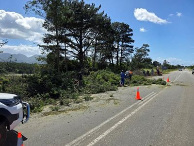 Greenbelt crime hotspots draw community action in George