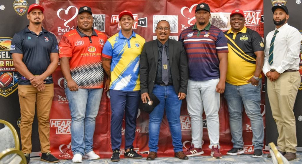 Spanne, organiseerders gereed vir Paasfeesrugbytoernooi