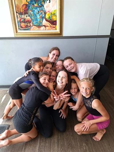 Top dance talent brings big-city expertise to Knysna
