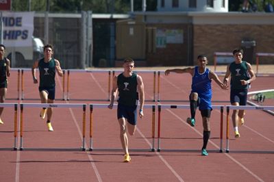 Local top athletes ready for youth championship