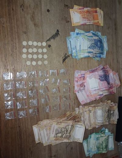 Clamp down on drug outlets led to arrest of 17 suspects in the Garden Route District