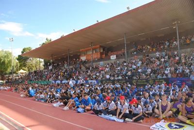 Tweekamp-skouspel wag op Oudtshoorn