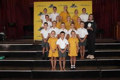 LGS wen trofee by SA tweekamp