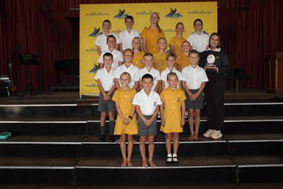 LGS wen trofee by SA tweekamp