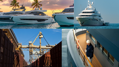 Durban secures over R1.9bn investment for Africa’s first superyacht industry hub