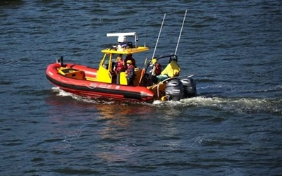 Tugboat sinking: Search and rescue suspended