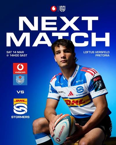Bulls brace for Stormers: ‘Dangers all over the park’