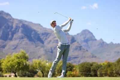 Mossel Bay's Vorster retains lead in DNi Tour Championship presented by RMB