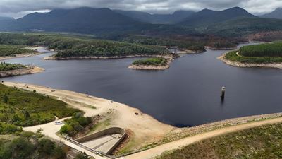 Proposed development at Garden Route Dam abandoned