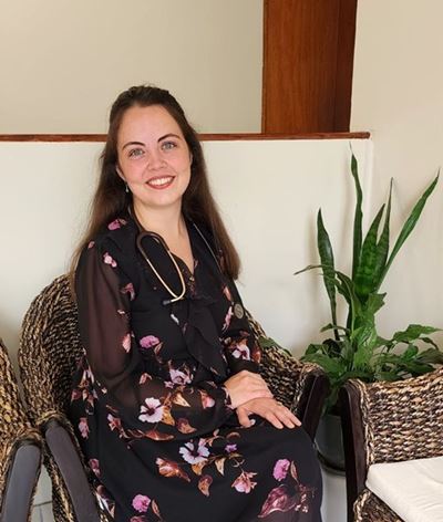 General practitioner Annetjie van der Nest spreads her wings