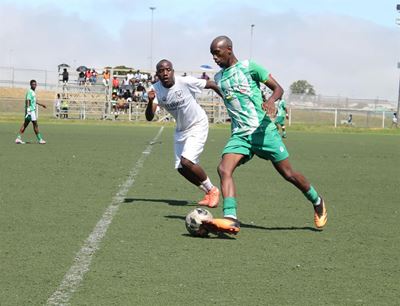 Black Cats FC outclass Paris United in Lawaaikamp clash