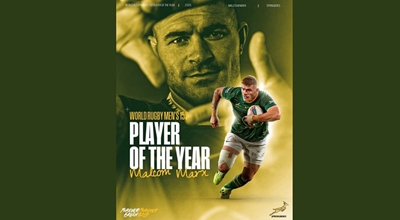 SA Rugby Player of the Year winners list since 1992