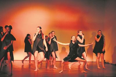 Exploring identity through dance with 'In the Silence' at Market Theatre