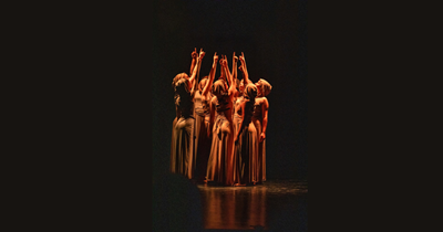 Dance collab proves silence is golden