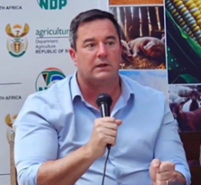 SA agriculture posts record exports, despite global headwinds