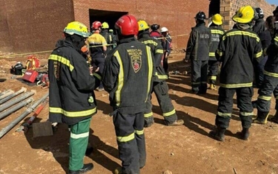 Joburg South building collapse: 9 dead, 6 injured as city considers demolition
