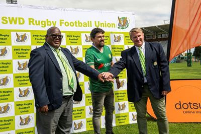 Dotsure SWD Eagles take flight: New headline sponsorship to power return to glory
