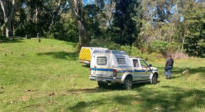 Mystery body found in Knysna cemetery