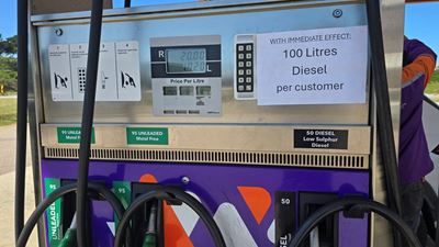 Diesel delays as price hike looms