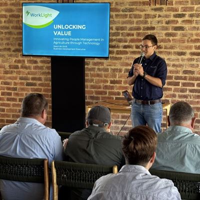 Mini-ekspo vir boere fokus op landboutegnologie 