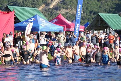 Môreson Mile 2026 makes waves with record entries and R100 000 raised for local children