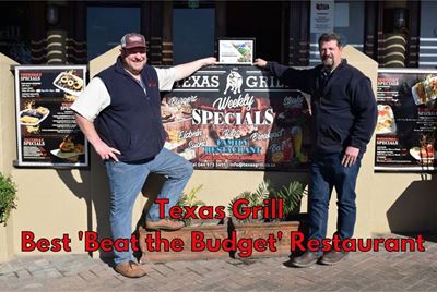 Texas Grill - built on heart, driven by community