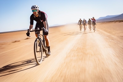 Endurance meets theatre in the Tankwa as Tanqua Kuru elevates the Gravel Experience
