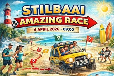 Stilbaai Amazing Race wys dorp se skatte