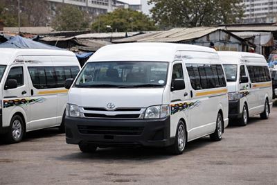Uncedo taxi association raises issues with municipality