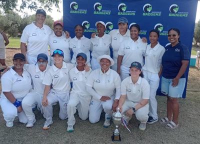 Pacs United the SWD Women’s League champions