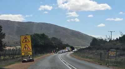 N9 Roadworks: Business access remains open during short blasting delays and roadworks