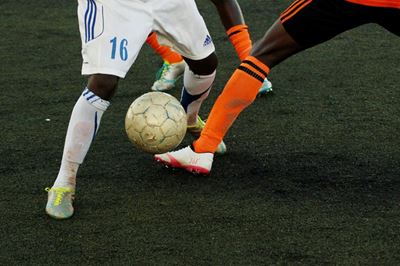 Over 40s' soccer fest to kick off soon