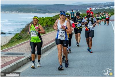 Sterk deelname by gewilde Pie Run in Klein-Brakrivier