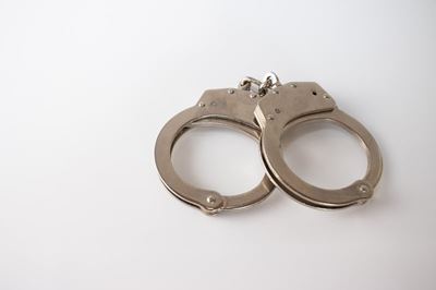 Man arrested for trafficking in persons