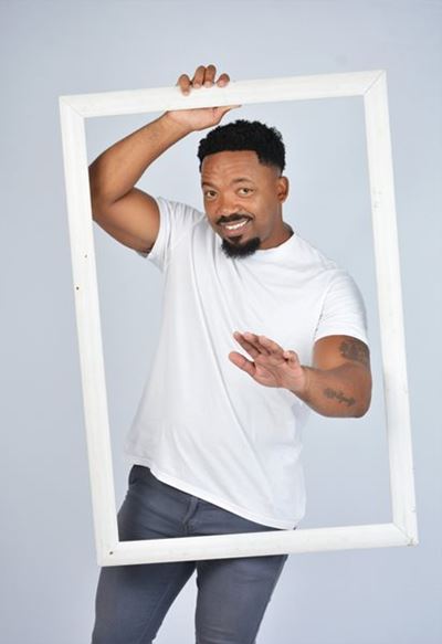 Georgiet Graham Lottering bou aan loopbaan as akteur