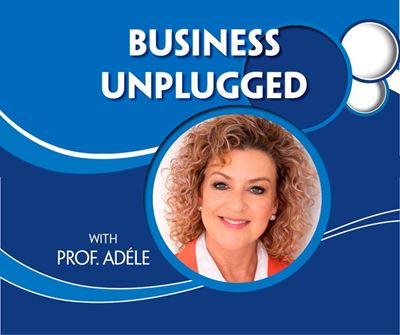Level up your business with Prof Potgieter