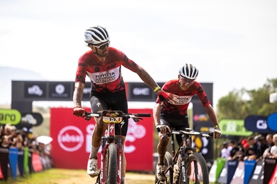 Drama and first victories on Stage 4 of the 2026 Absa Cape Epic