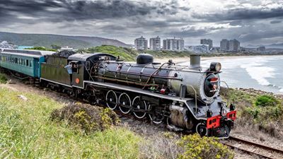 Mossel Bay to relive steam era