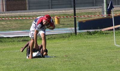 Berties troef Jacobsdal in sterk vertoning