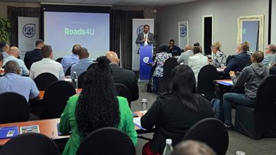 WC Government launches Roads4U app to streamline road maintenance reporting