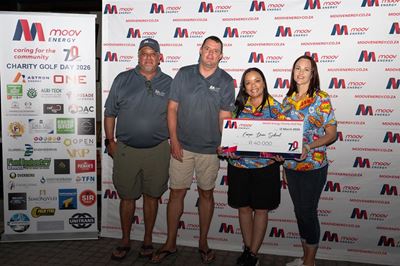 Charity golf day benefits Carpe Diem