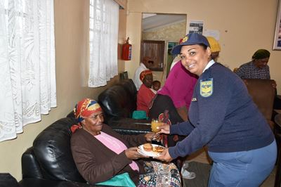 Elders honoured for Human Rights Day