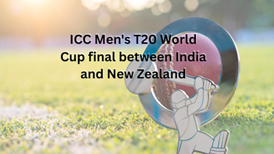 All eyes on India and New Zealand in T20 WC final on Sunday