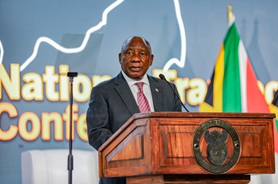 President Ramaphosa calls for turning point in SA’s transport sector