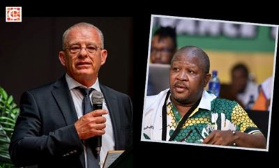 AfriForum makes final plea to NPA about Fikile Mbalula matter