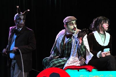 A return to classic storytelling: Wind in the Willows at the George Arts Theatre