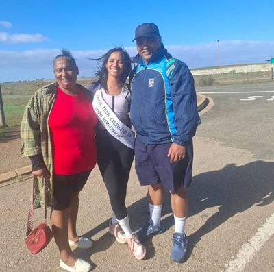 Pretloop vir mej Tiener semi-finalis