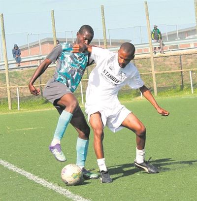 Narrow win for Voota