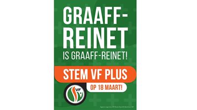 Stem VF Plus: Spesiale stemme open op 2 Maart