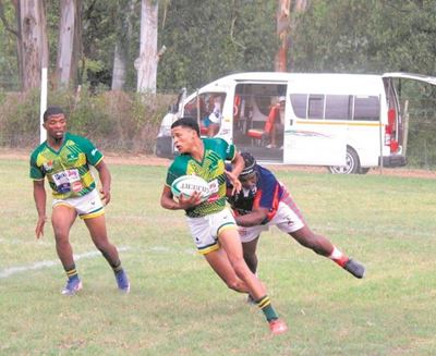 Twee seges vir Eagle Stars